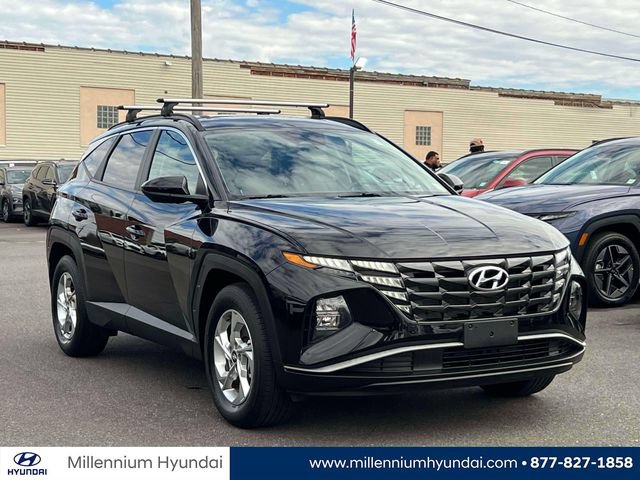 Certified 2024 Hyundai Tucson SEL