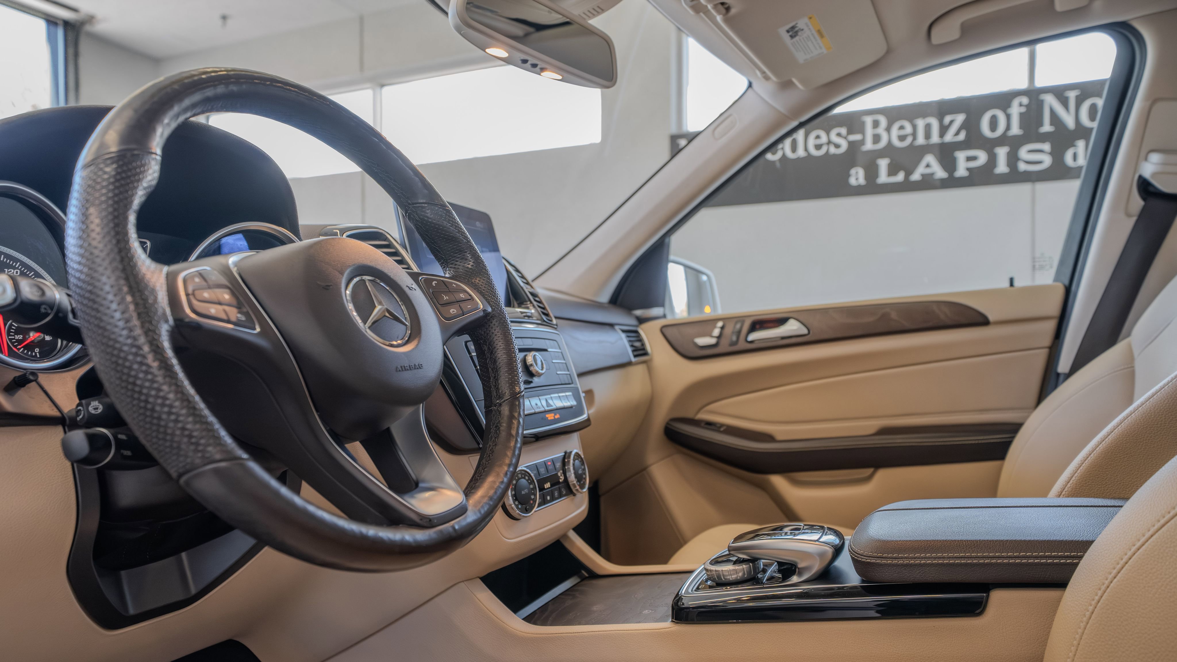 Used 2018 Mercedes-Benz GLE 350 4MATIC w/ Premium 1 Package image 7