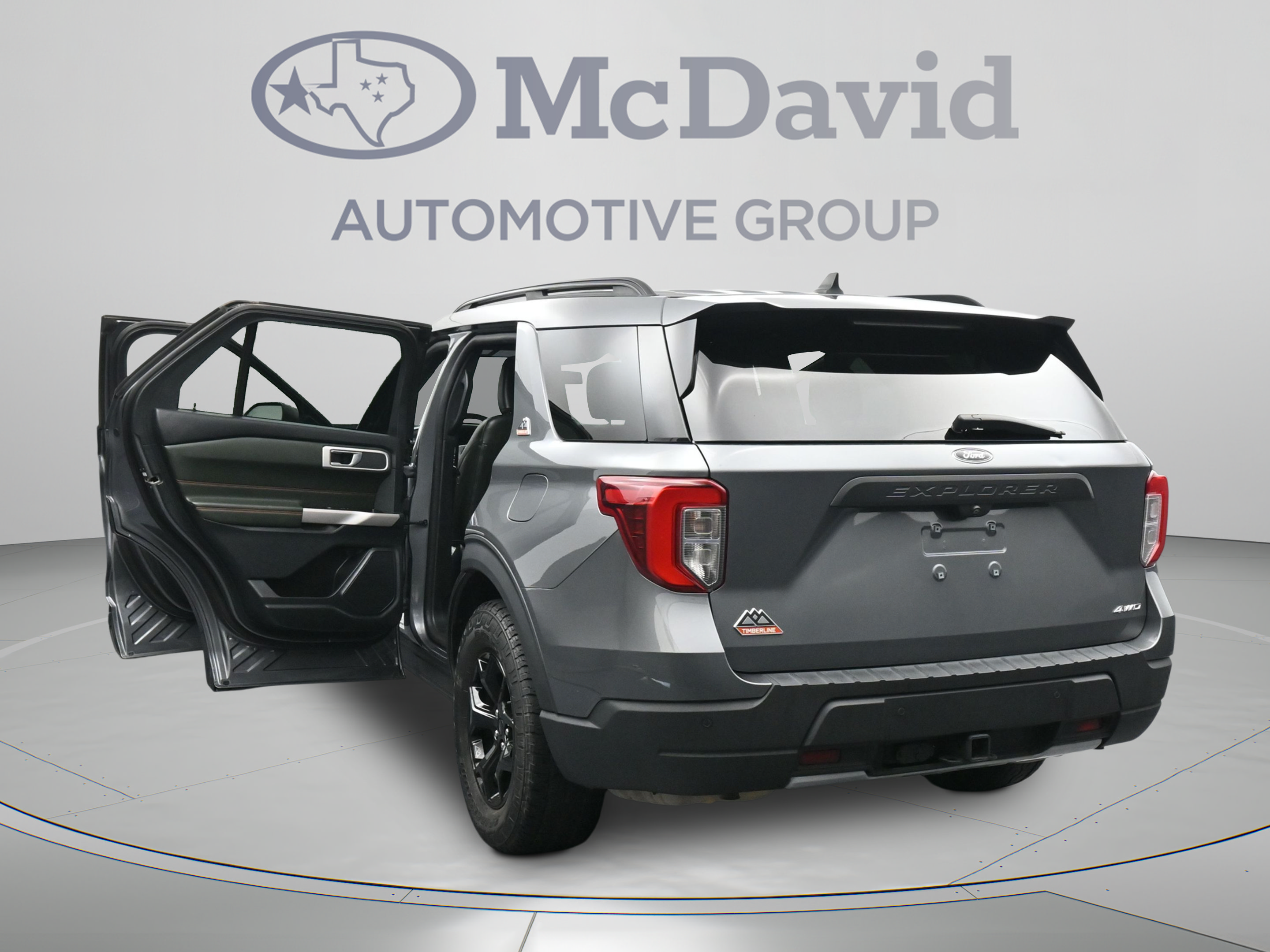 Used 2022 Ford Explorer Timberline AWD/4WD image 45