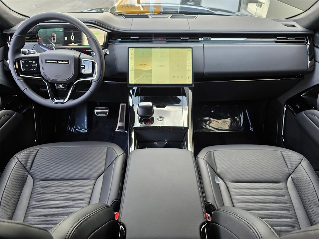 New 2025 Land Rover Range Rover Sport SV Edition Two image 9