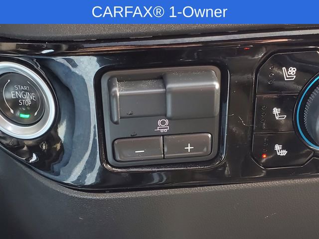 Certified 2023 Chevrolet Silverado 1500 ZR2 w/ Technology Package image 29