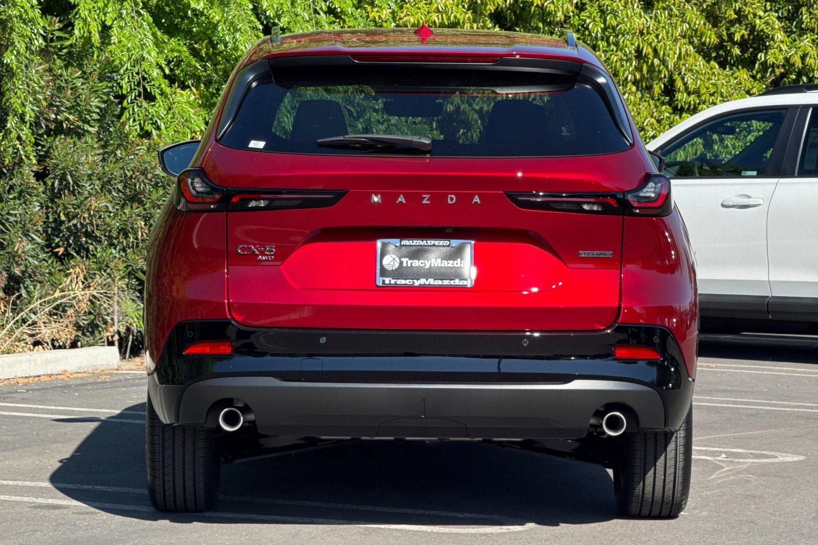 New 2026 MAZDA CX-5 2.5 S w/ Premium Plus Package image 6