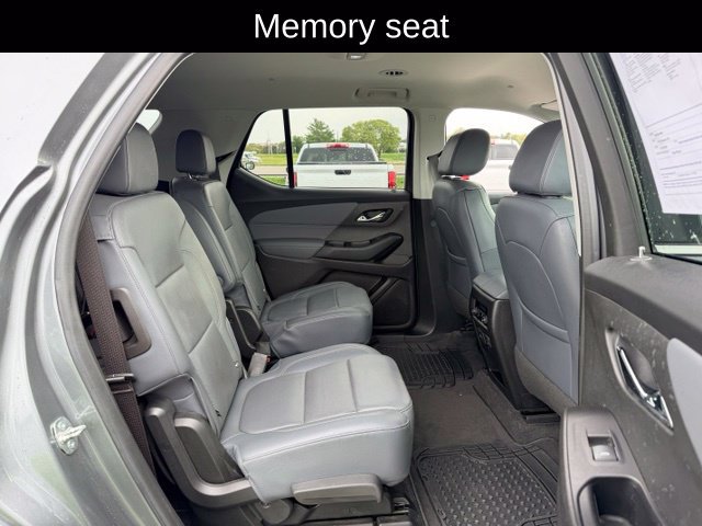 Certified 2020 Chevrolet Traverse Premier AWD/4WD image 10