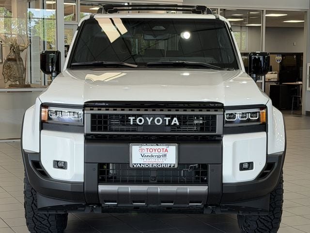 New 2026 Toyota Land Cruiser AWD/4WD image 6