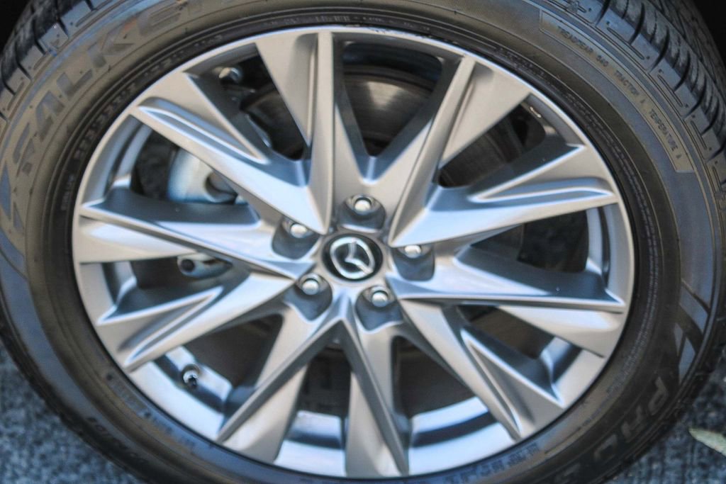 Used 2021 MAZDA CX-5 Grand Touring Reserve AWD/4WD image 10
