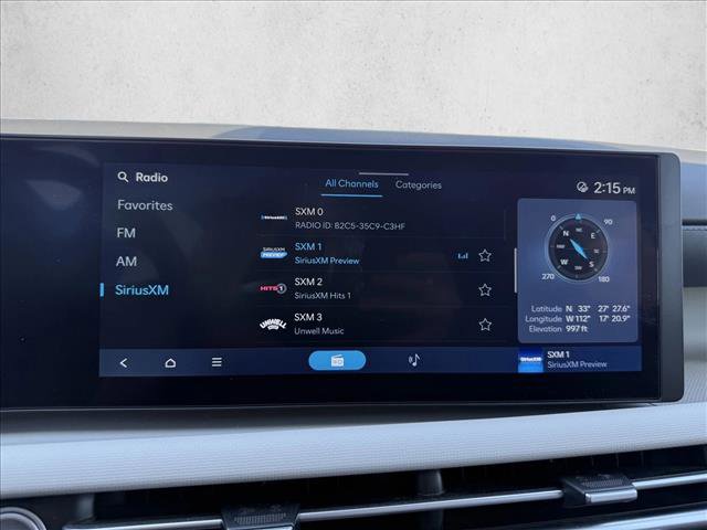 Used 2025 Hyundai Tucson SEL FWD image 19