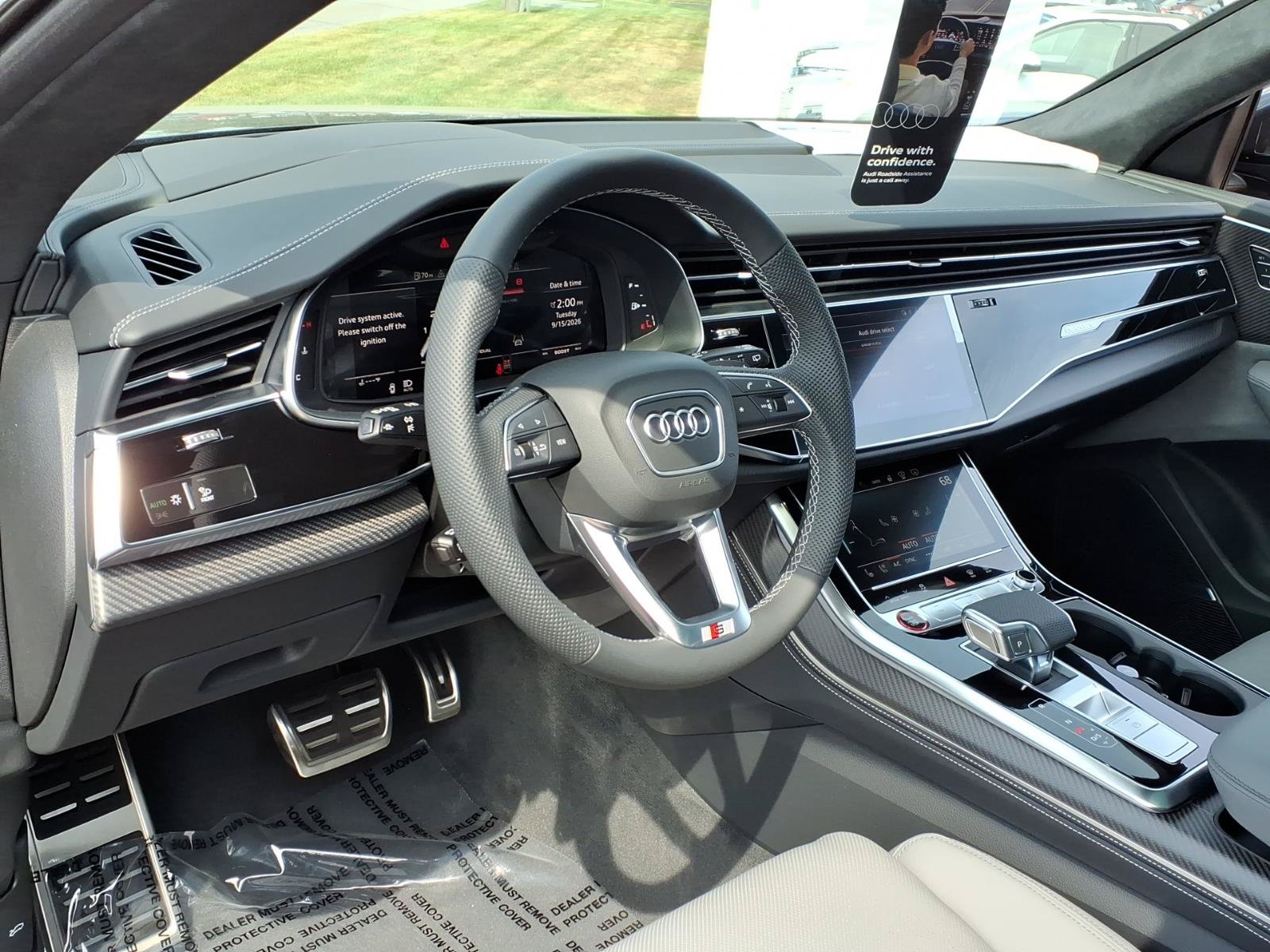 New 2027 Audi SQ8 Prestige AWD/4WD image 5