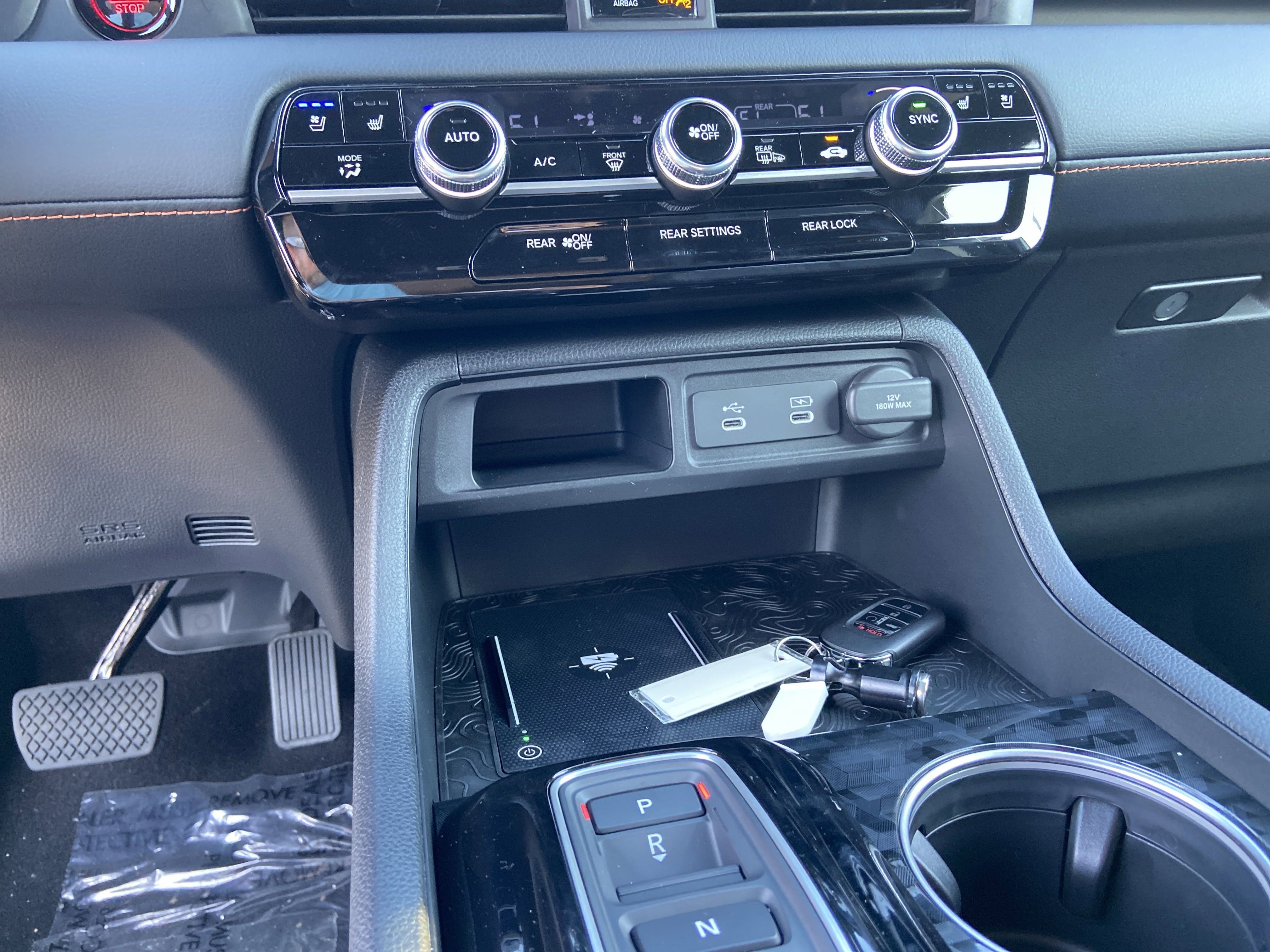 New 2026 Honda Passport TrailSport Elite image 36