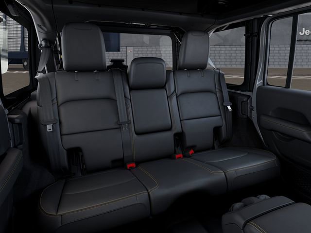 New 2026 Jeep Wrangler Sahara image 15