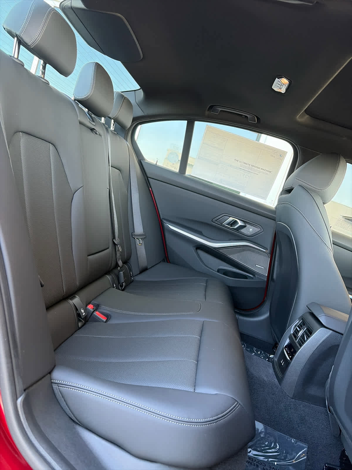 New 2026 BMW 330i Sedan w/ M Sport Package RWD image 15