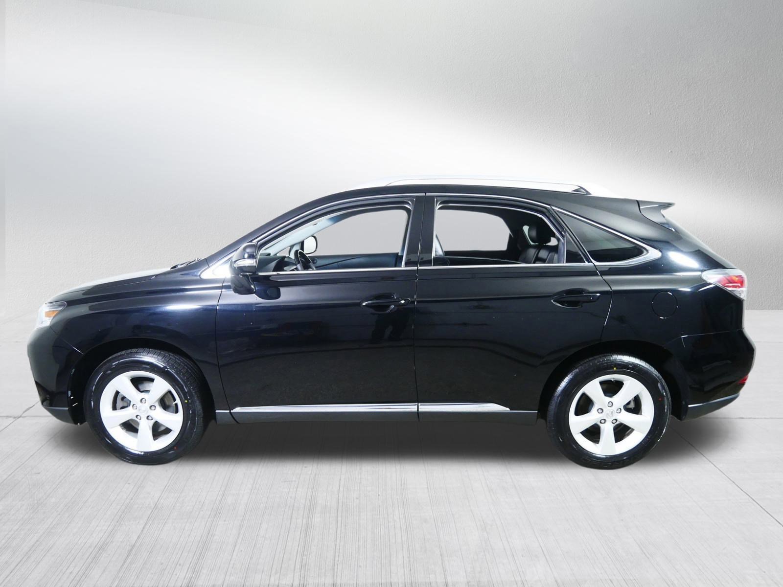Used 2014 Lexus RX 350 AWD image 4