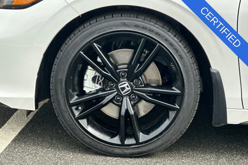 Used 2026 Honda Civic Si image 32