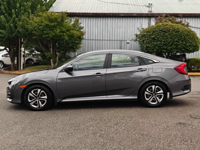 Used 2016 Honda Civic LX image 4