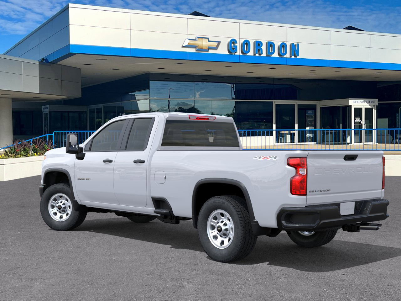 New 2026 Chevrolet Silverado 3500 W/T w/ Snow Plow Prep/Camper Package image 3