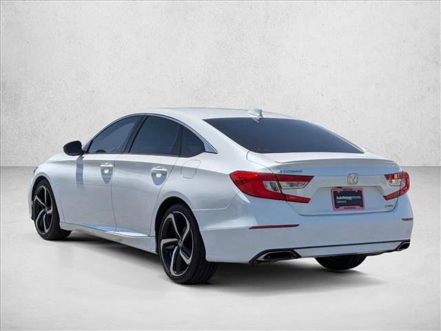 Used 2019 Honda Accord Sport image 6