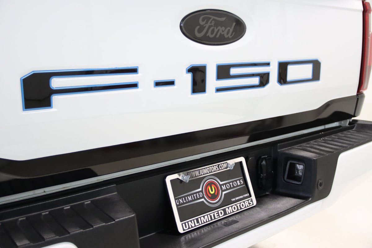 Used 2025 Ford F150 XLT w/ Equipment Group 301A Standard AWD/4WD image 13