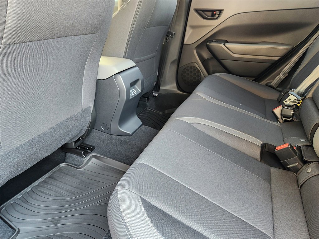 New 2025 Subaru Crosstrek 2.5i Premium image 21