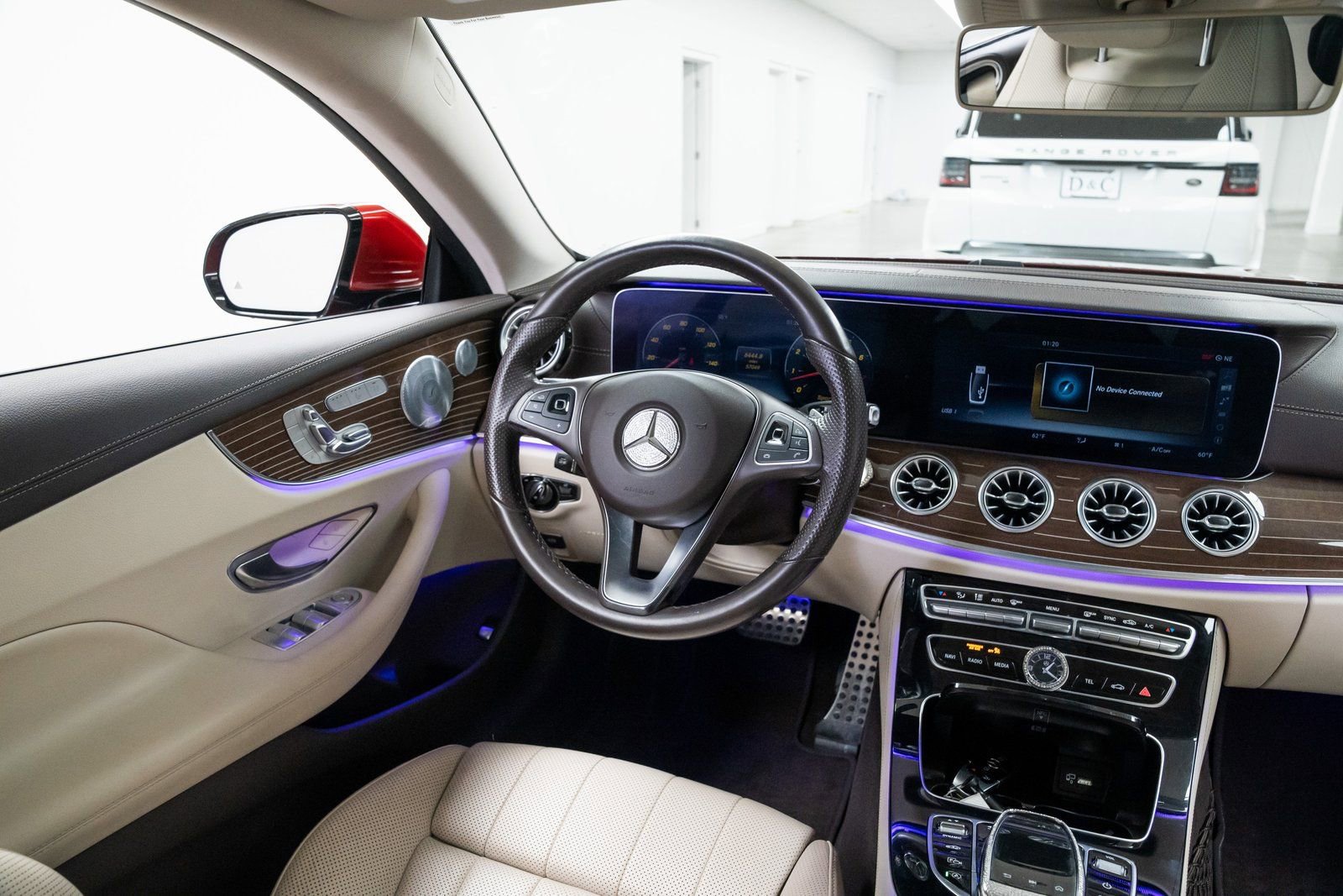 Used 2018 Mercedes-Benz E 400 E 400 image 10