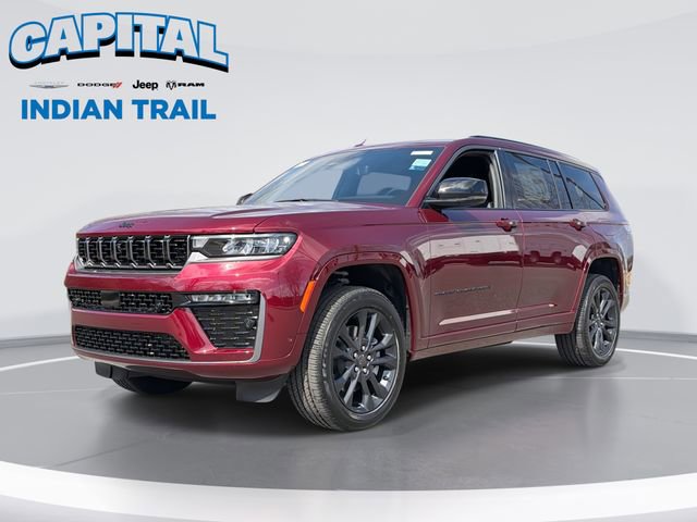 New 2026 Jeep Grand Cherokee L Limited image 1
