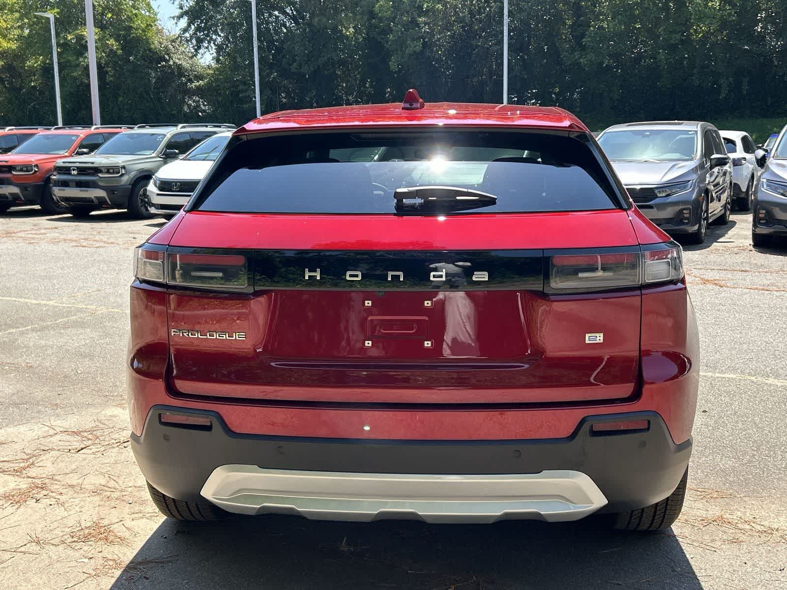 New 2026 Honda Prologue Eco image 3