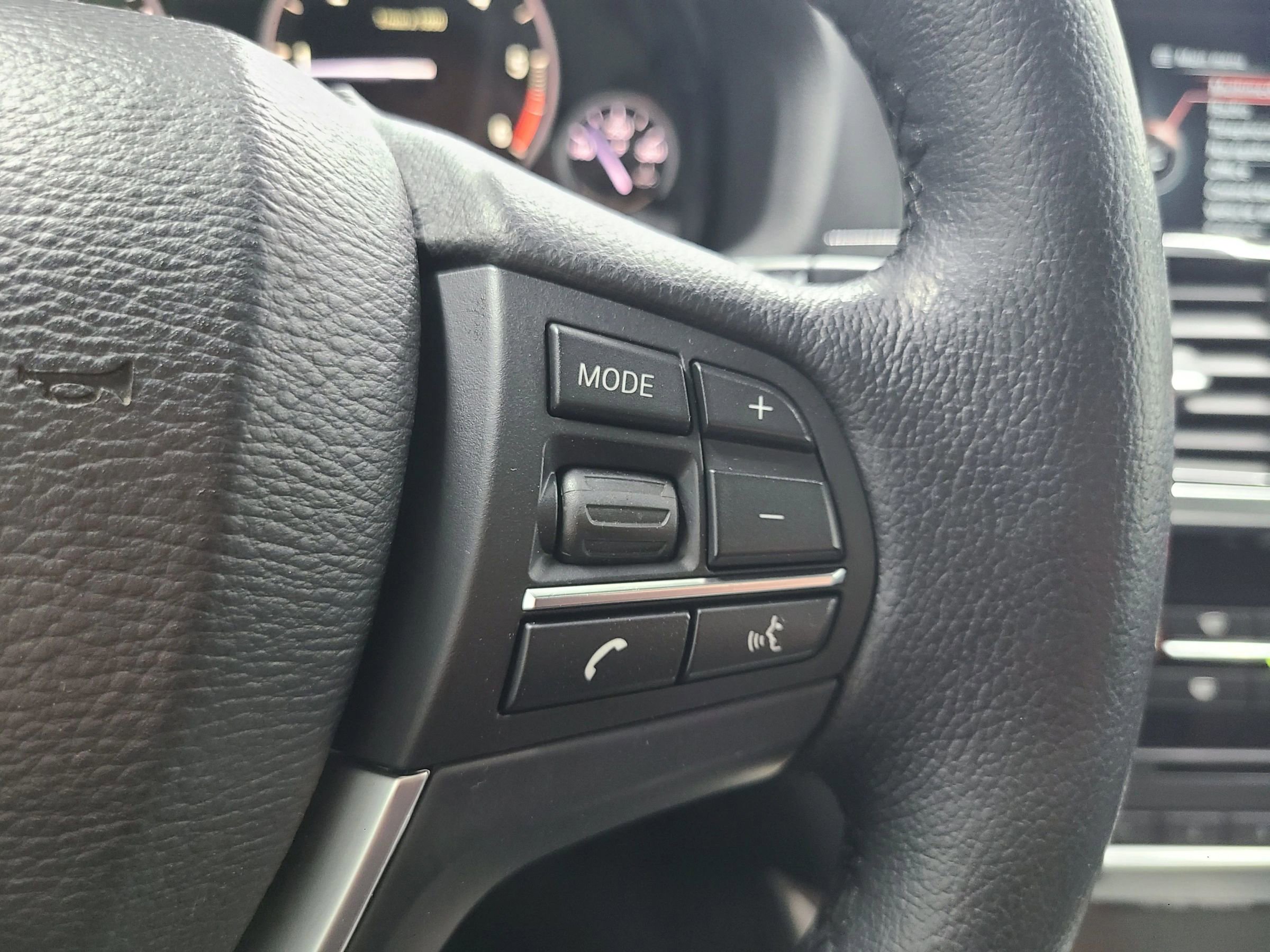 Used 2016 BMW X3 xDrive28d image 33