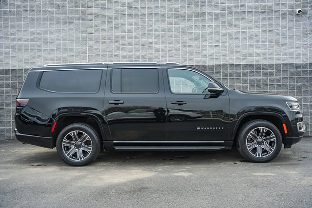 Used 2024 Jeep Wagoneer L Series II image 4