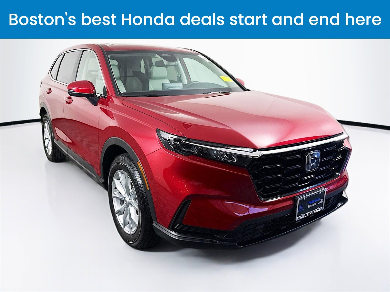 Used 2025 Honda CR-V EX image 1