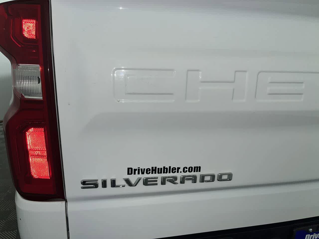 Used 2022 Chevrolet Silverado 1500 LT Trail Boss w/ Bed Protection Package AWD/4WD image 11