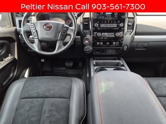 Certified 2024 Nissan Titan PRO-4X AWD/4WD image 26