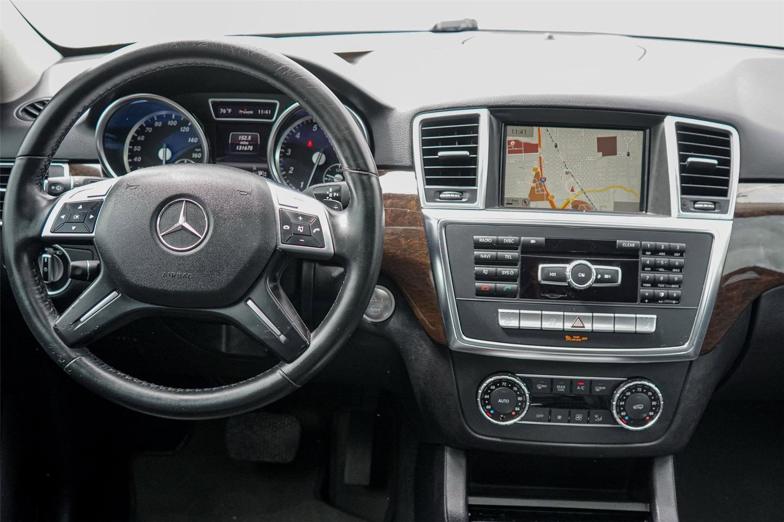 Used 2013 Mercedes-Benz ML 350 2WD image 26