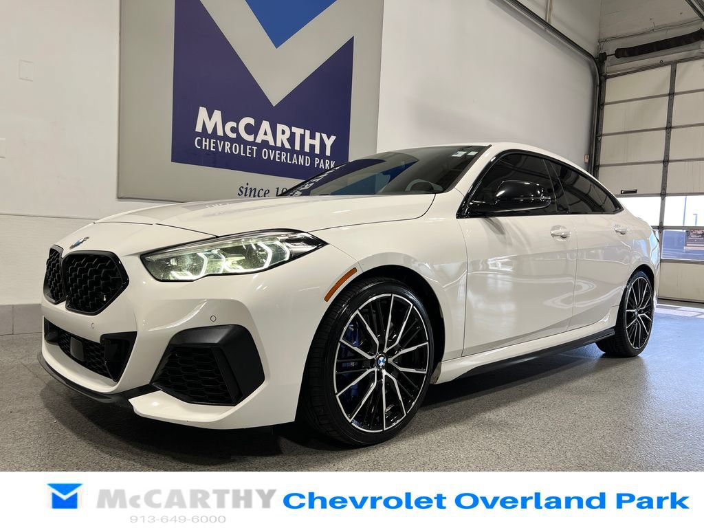 Used 2022 BMW M235i xDrive Gran Coupe w/ Premium Package AWD/4WD image 9