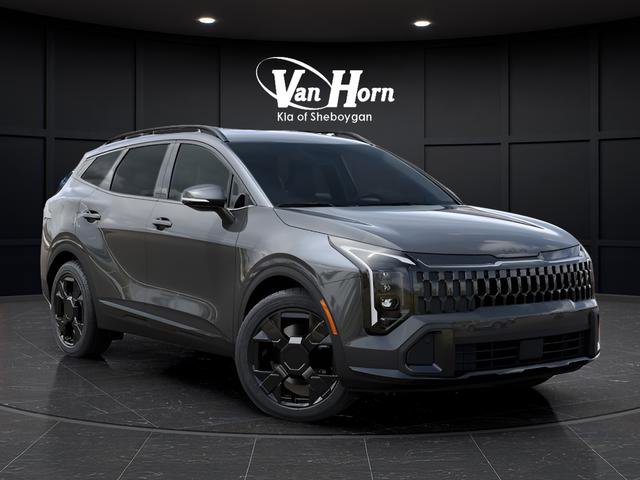 New 2026 Kia Sportage X-Line