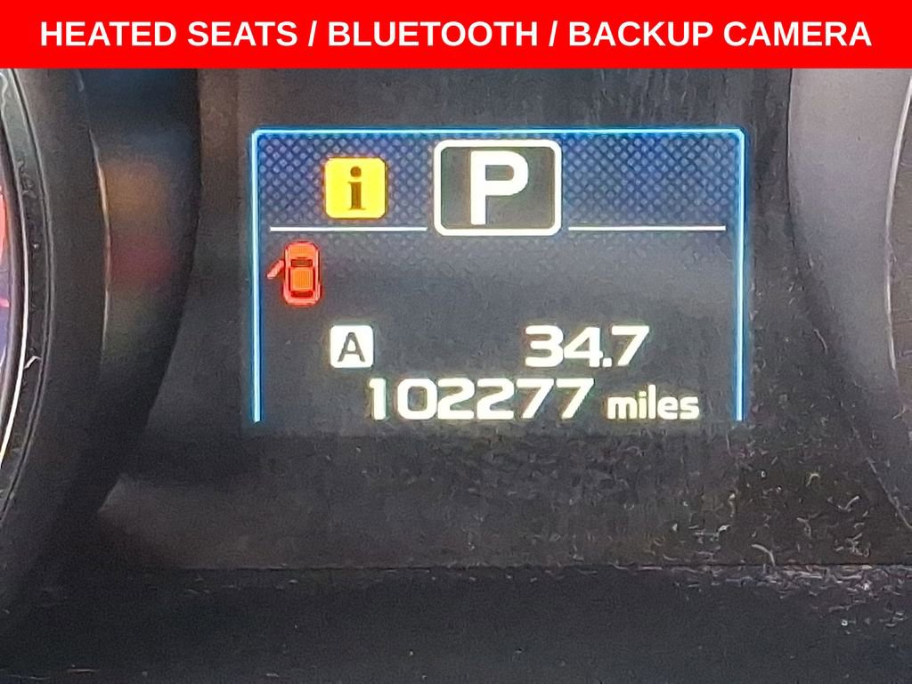 Used 2017 Subaru Legacy 2.5i Premium image 13