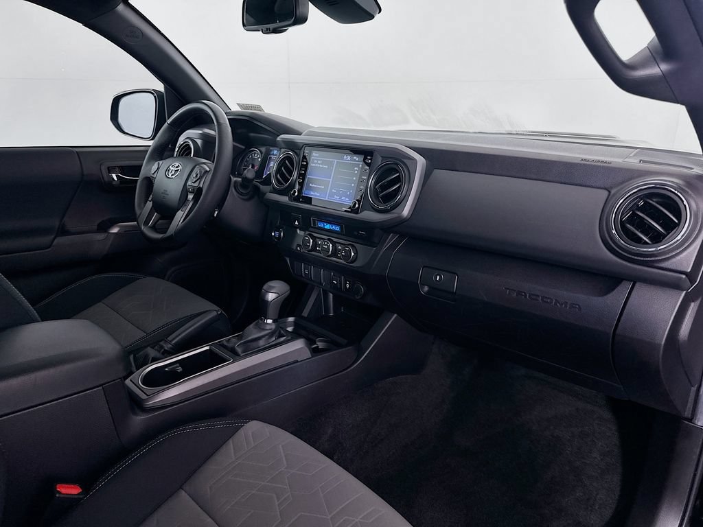 Used 2023 Toyota Tacoma TRD Sport RWD image 25