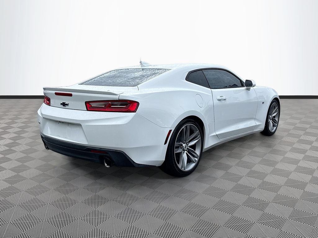 Used 2018 Chevrolet Camaro LT w/ RS Package RWD image 7