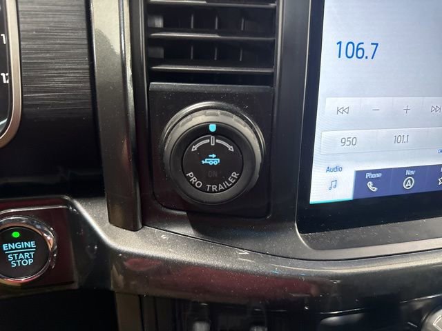 Used 2023 Ford F150 XLT w/ Equipment Group 302A High image 34