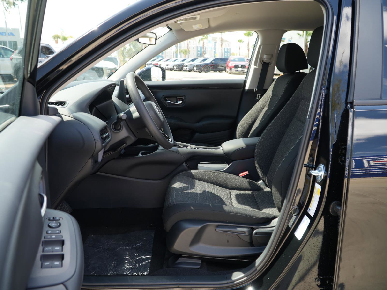 New 2026 Honda HR-V LX image 16