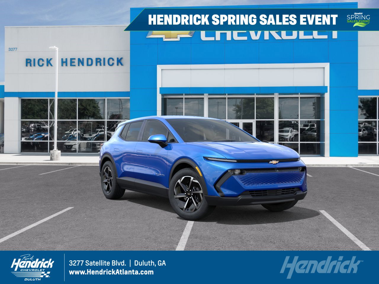 New 2026 Chevrolet Equinox EV LT FWD image 1