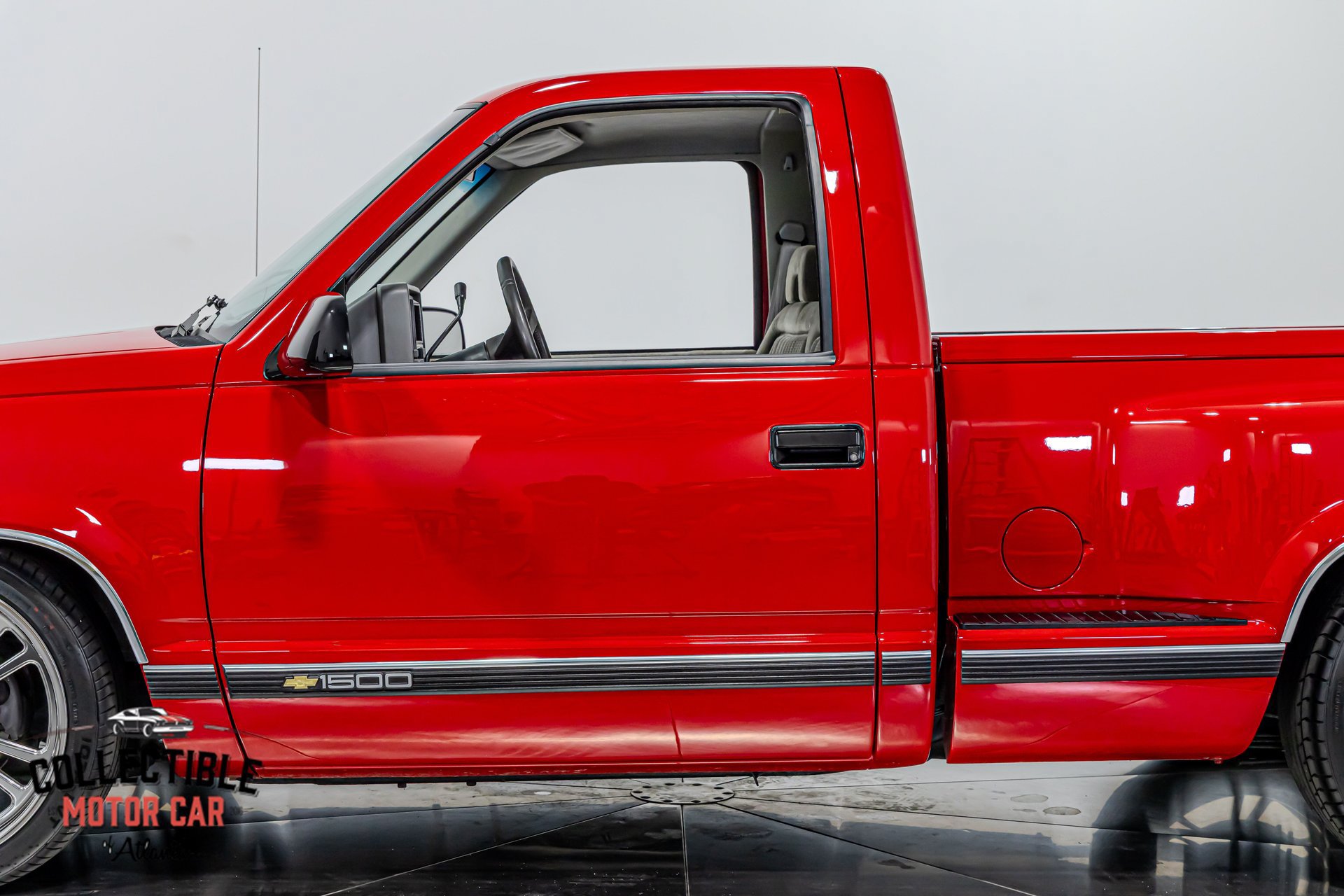 Used 1992 Chevrolet Silverado 1500 2WD Regular Cab image 34