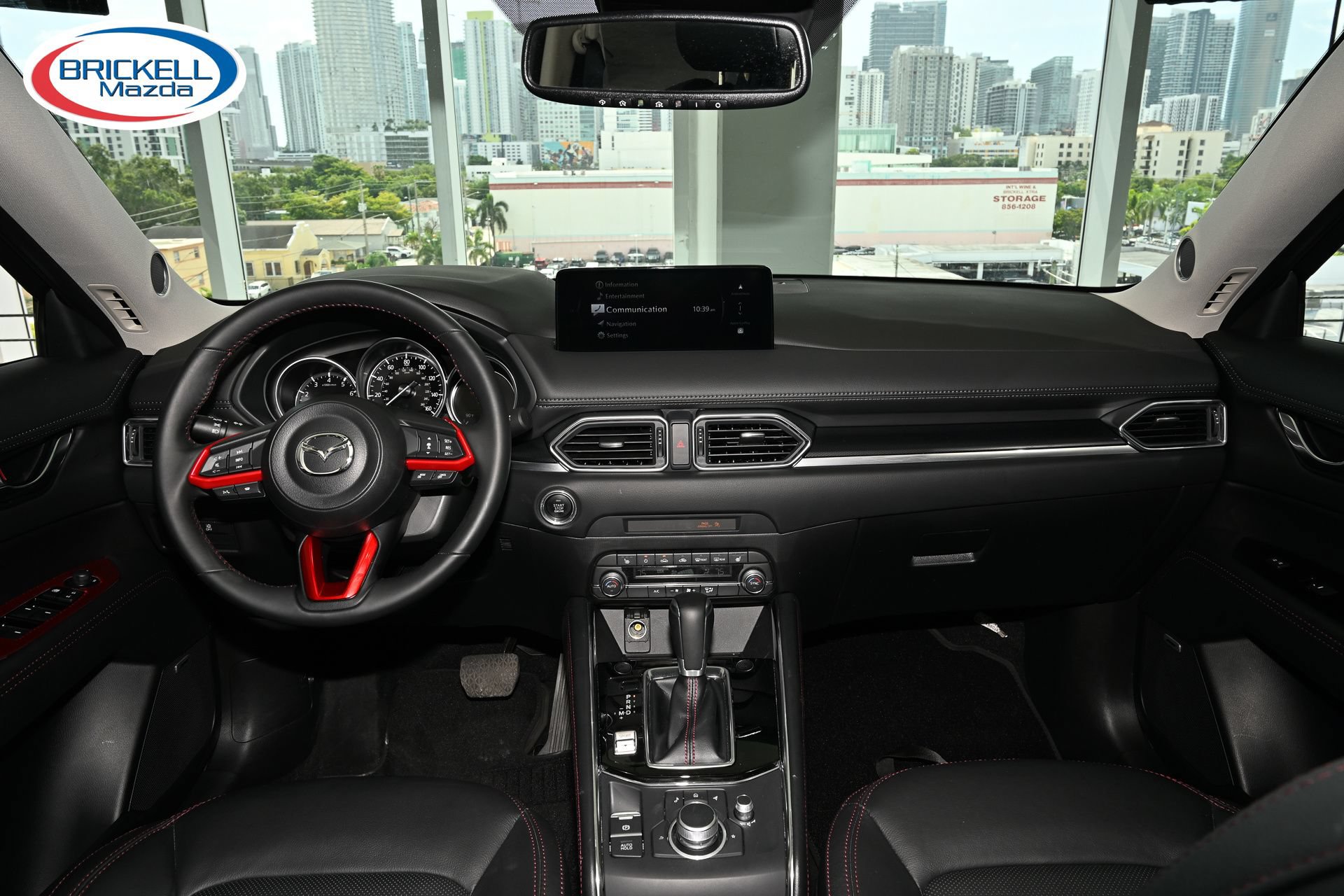 Certified 2024 MAZDA CX-5 Carbon Edition AWD/4WD image 8