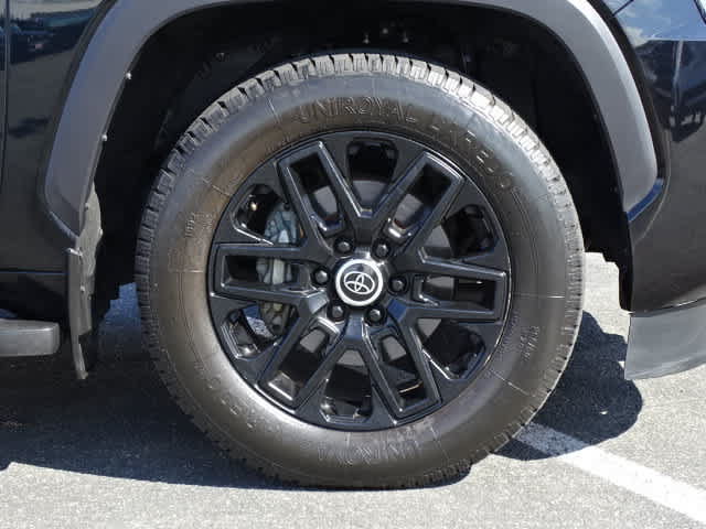 Certified 2024 Toyota Sequoia Limited w/ Nightshade Package AWD/4WD image 7