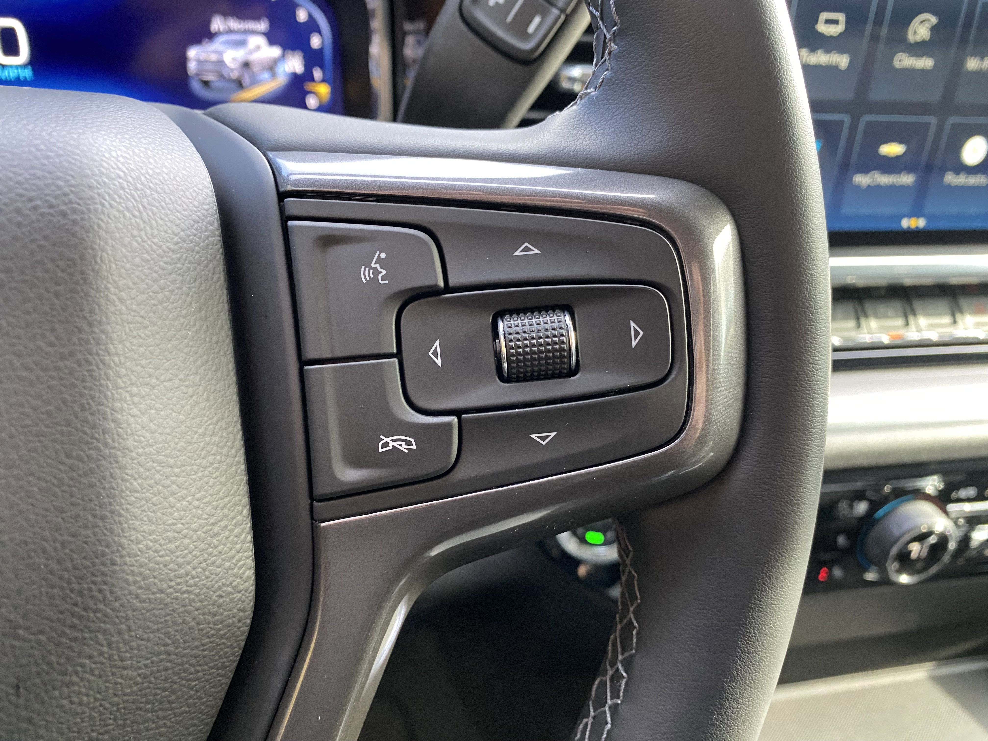 New 2024 Chevrolet Silverado 2500 High Country w/ High Country Premium Package image 22