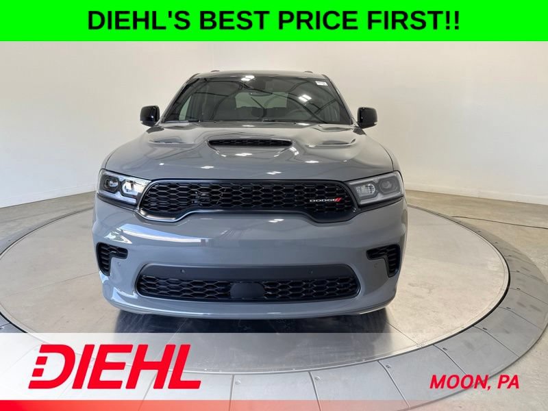New 2026 Dodge Durango GT AWD/4WD image 2