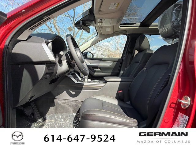 New 2026 MAZDA CX-90 Plug-In Hybrid w/Premium Sport AWD/4WD image 21