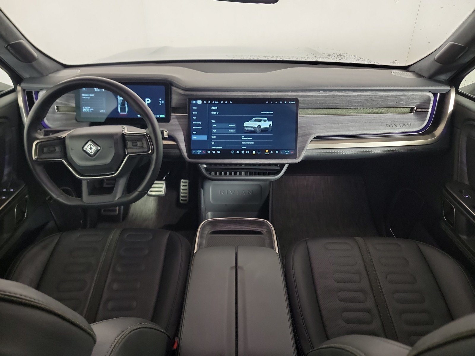 Used 2022 Rivian R1T Adventure AWD/4WD image 59
