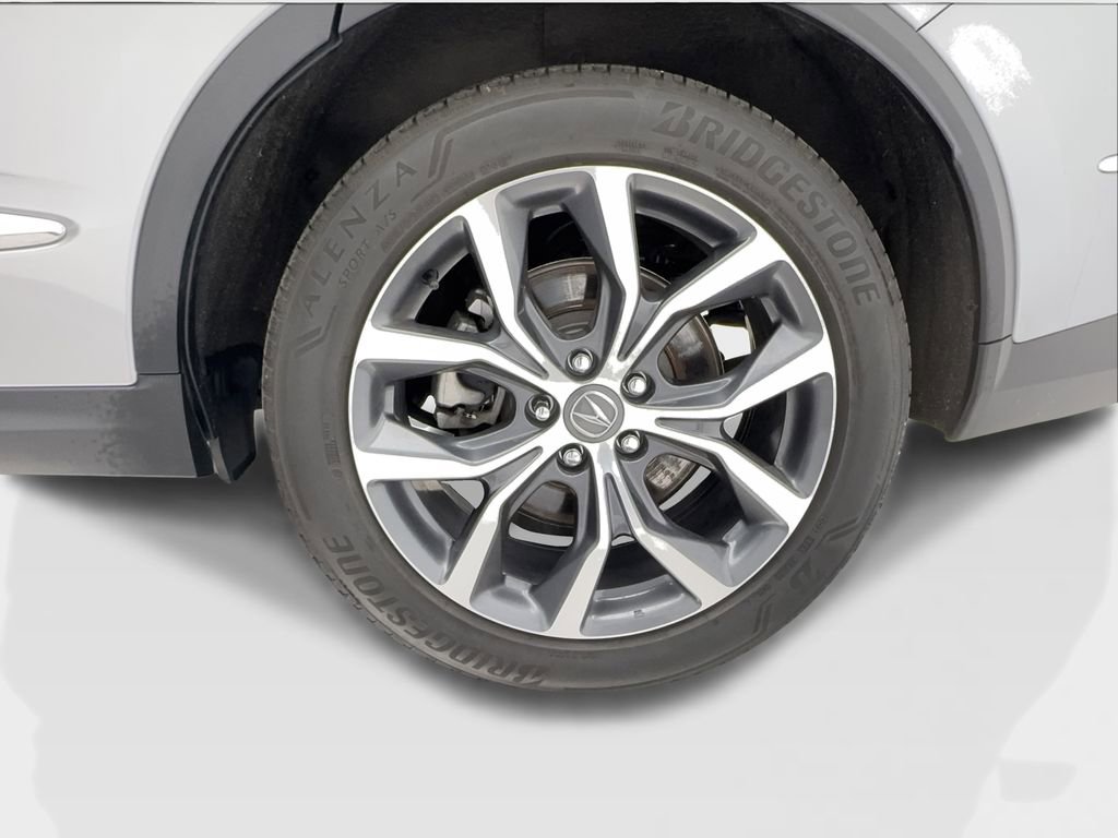 Used 2023 Acura MDX SH-AWD w/ Technology Package image 12