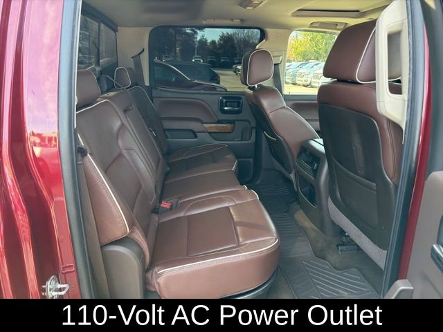 Used 2014 Chevrolet Silverado 1500 High Country w/ High Country Premium Package AWD/4WD image 23