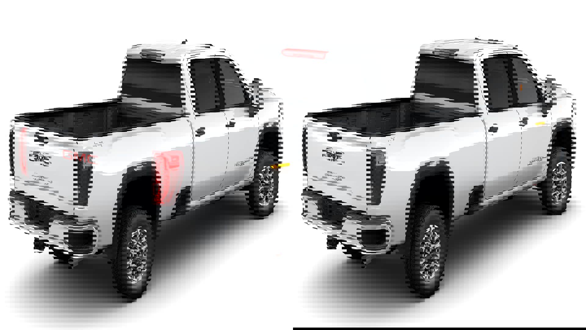 New 2026 GMC Sierra 2500 Pro w/ Convenience Package image 33