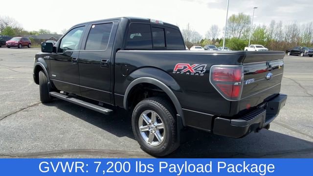 Used 2014 Ford F150 FX4 w/ Equipment Group 402A Luxury image 7