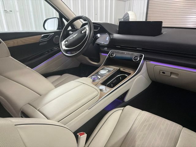Used 2021 Genesis GV80 2.5T w/ Prestige Package 05 RWD image 21